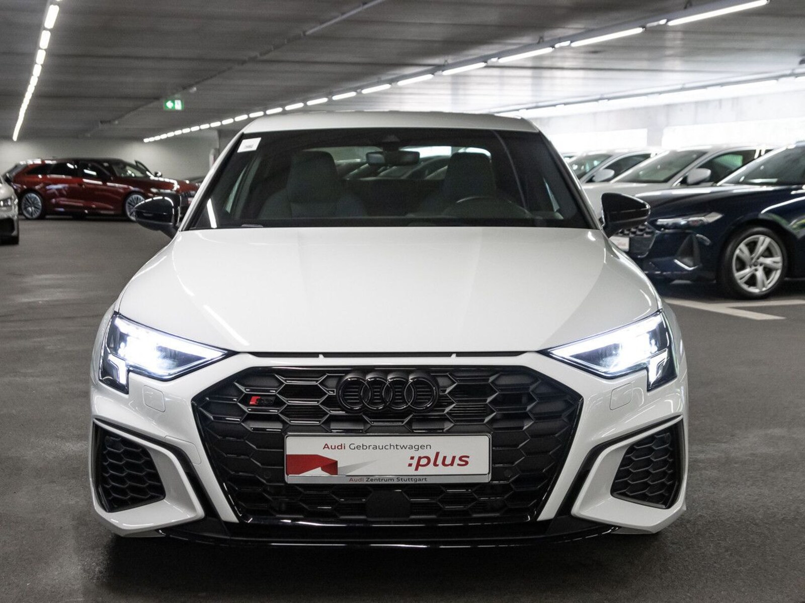 Audi S3 Limousine – Bild 7