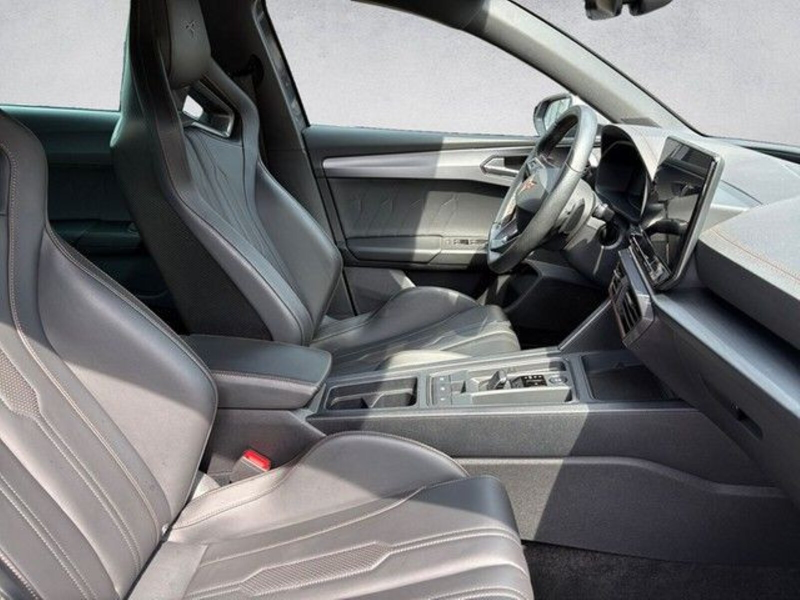 CUPRA Leon Sportstourer – Bild 11