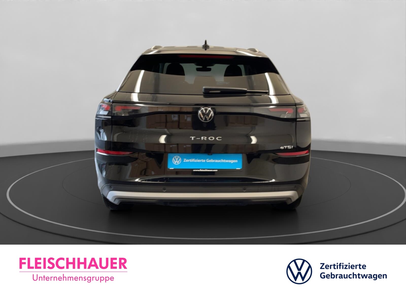 Volkswagen T-Roc – Bild 5