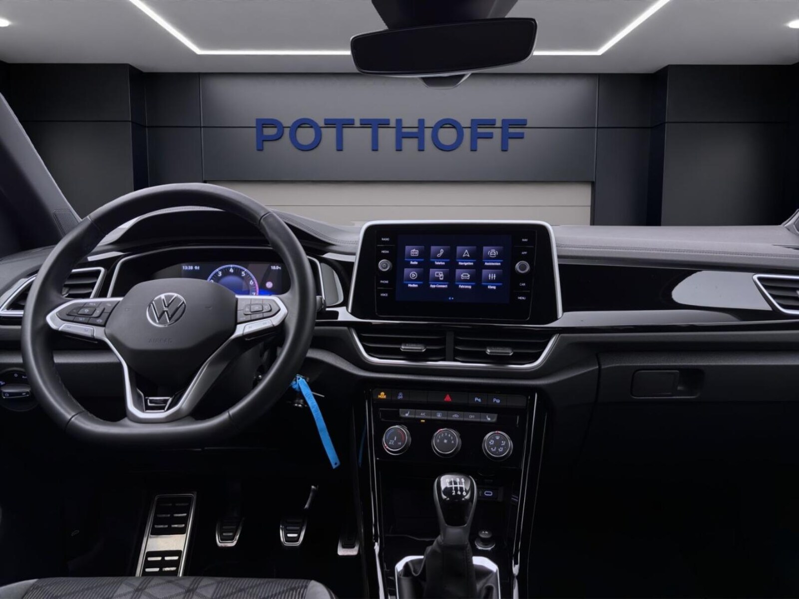 Volkswagen T-Roc – Bild 14