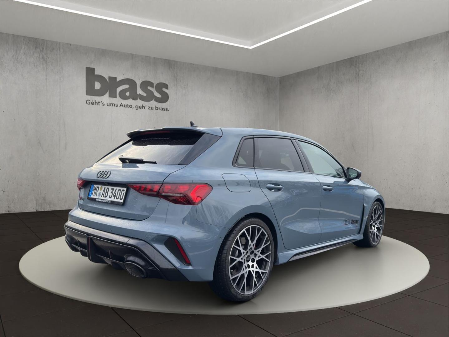 Image about Audi RS 3 Sportback TFSI quattro S tronic
