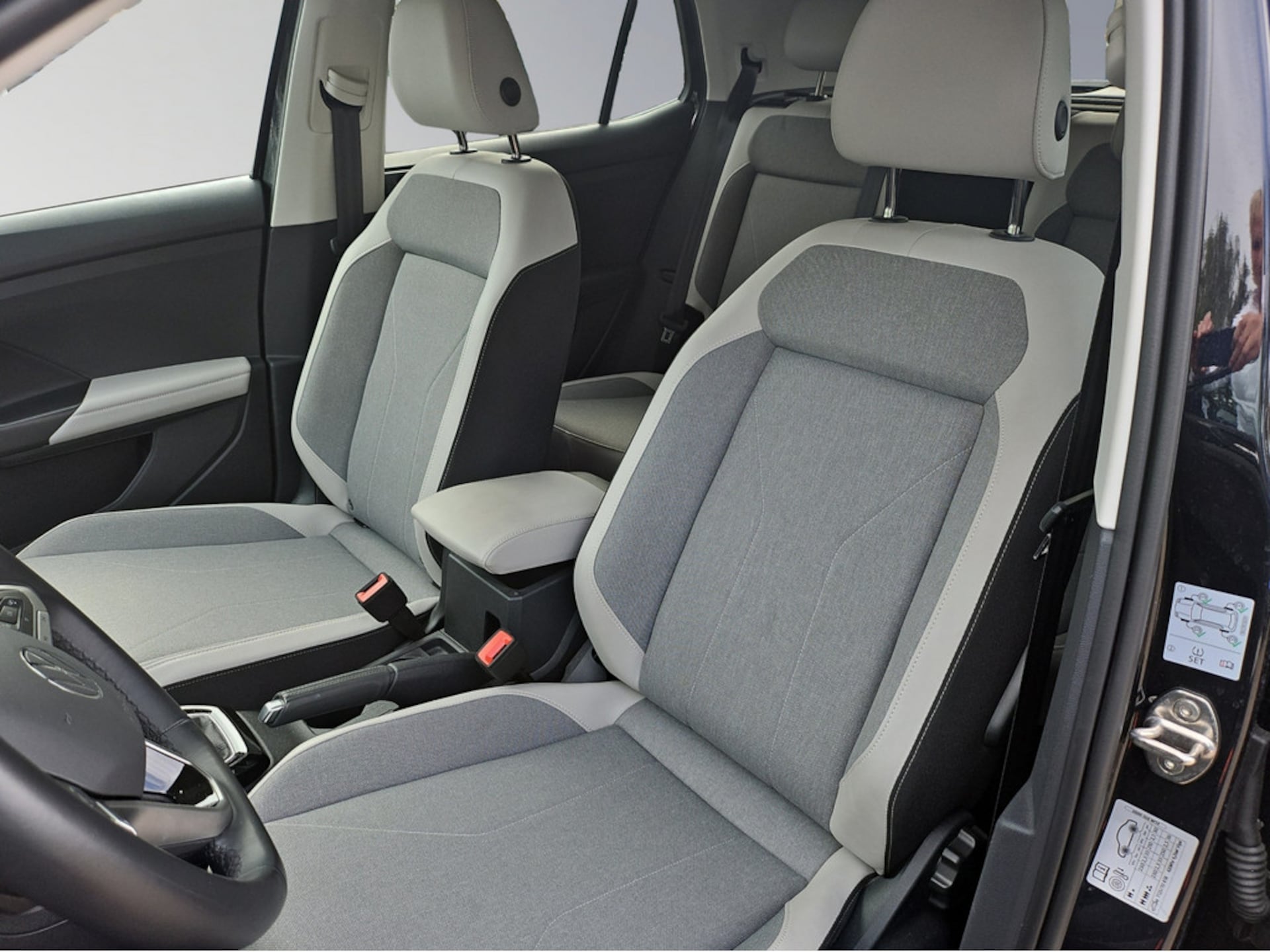 Volkswagen T-Cross Style