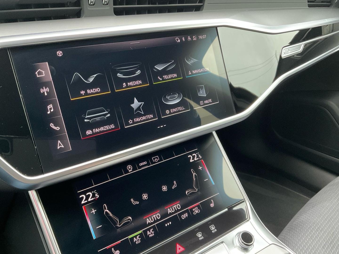 Image about Audi A6 Avant S line 40 TDI S tronic