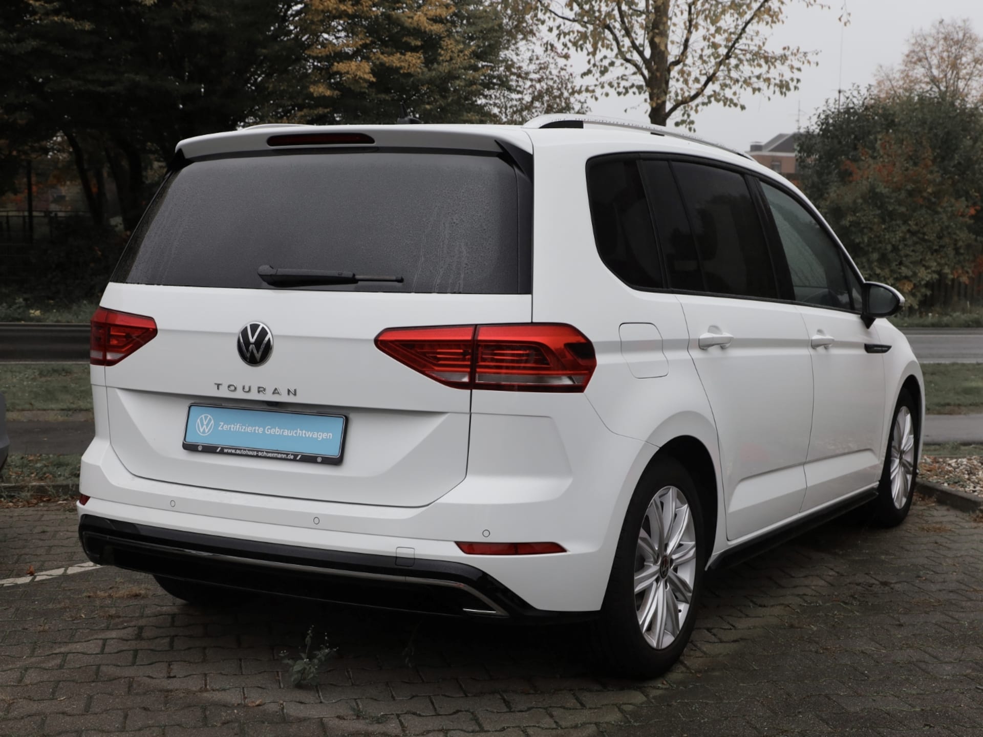 Volkswagen Touran Comfortline
