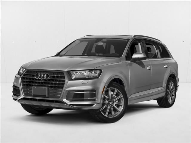 2019 Audi Q7 Prestige's photo