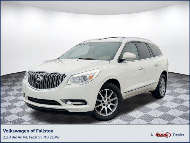 2014 Buick Enclave Leather