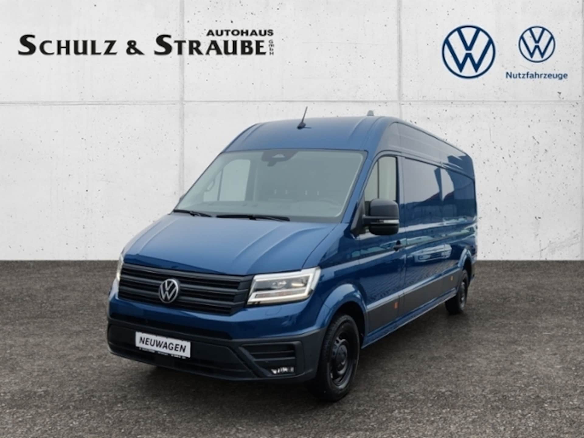Volkswagen Crafter Kasten langer Radstand