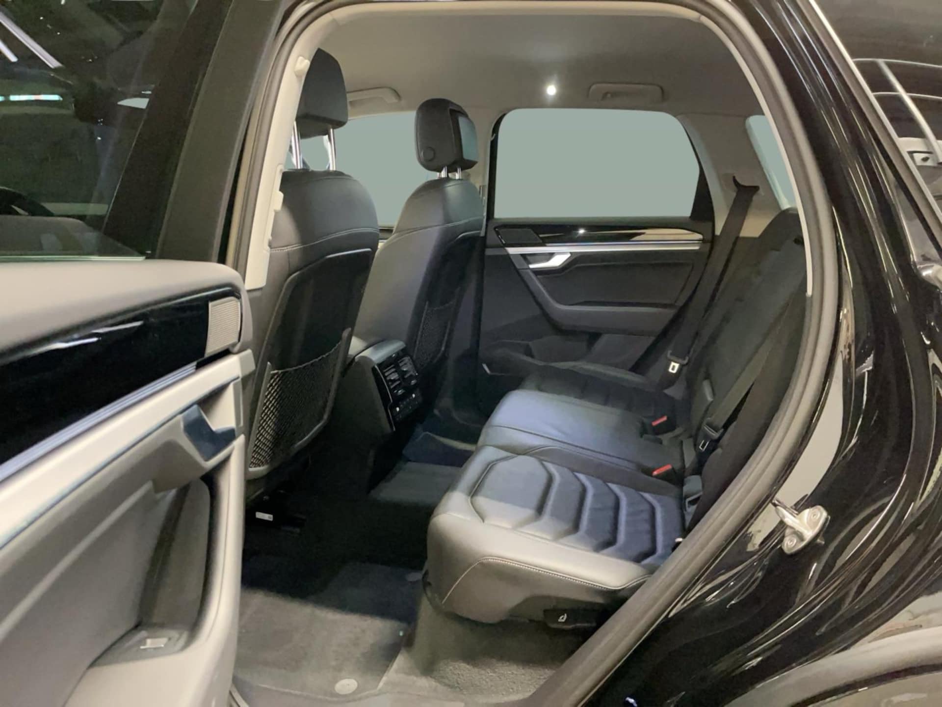 Volkswagen Touareg Elegance