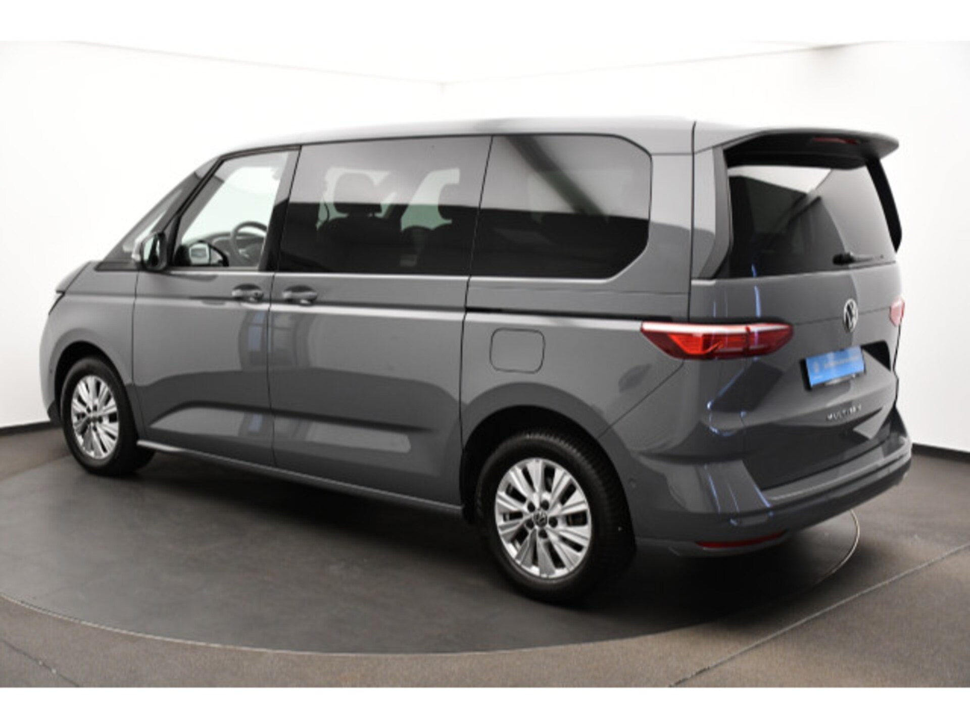 Volkswagen Multivan Basis-Modell
