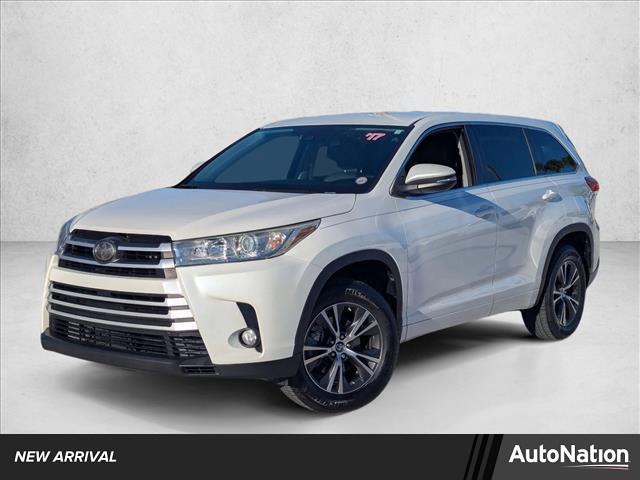 2017 Toyota Highlander LE Plus
