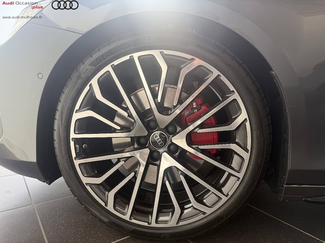 Audi A6 Berline E-hybrid E-hybrid Quattro 367 Ch S Tronic -  - Joinsteer - #3