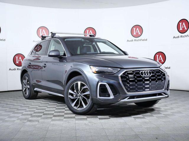 2022 Audi Q5 Premium Plus