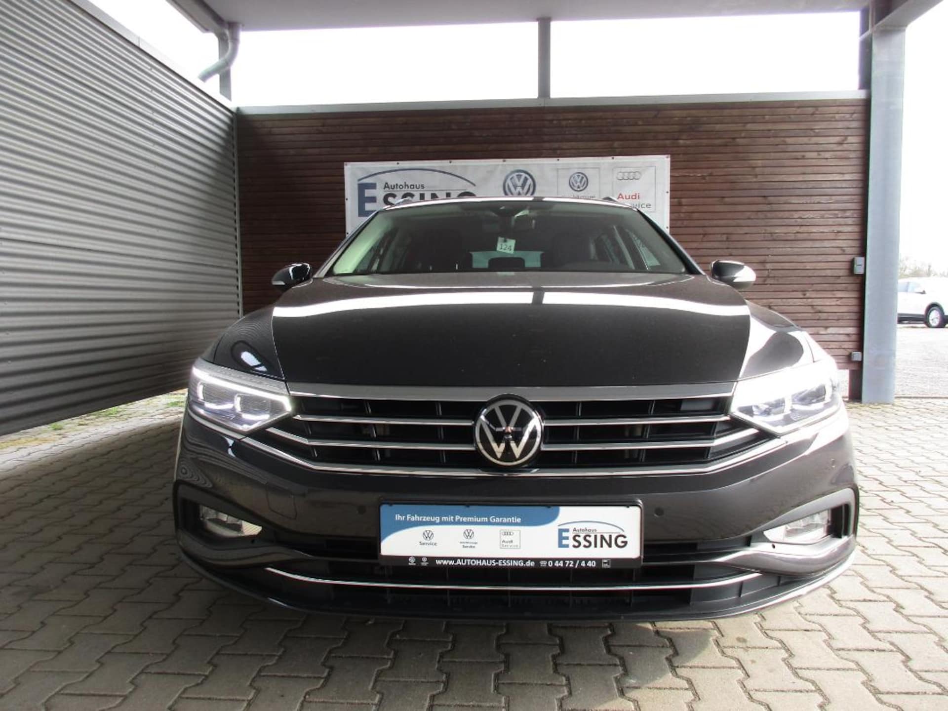 Volkswagen Passat Variant Business