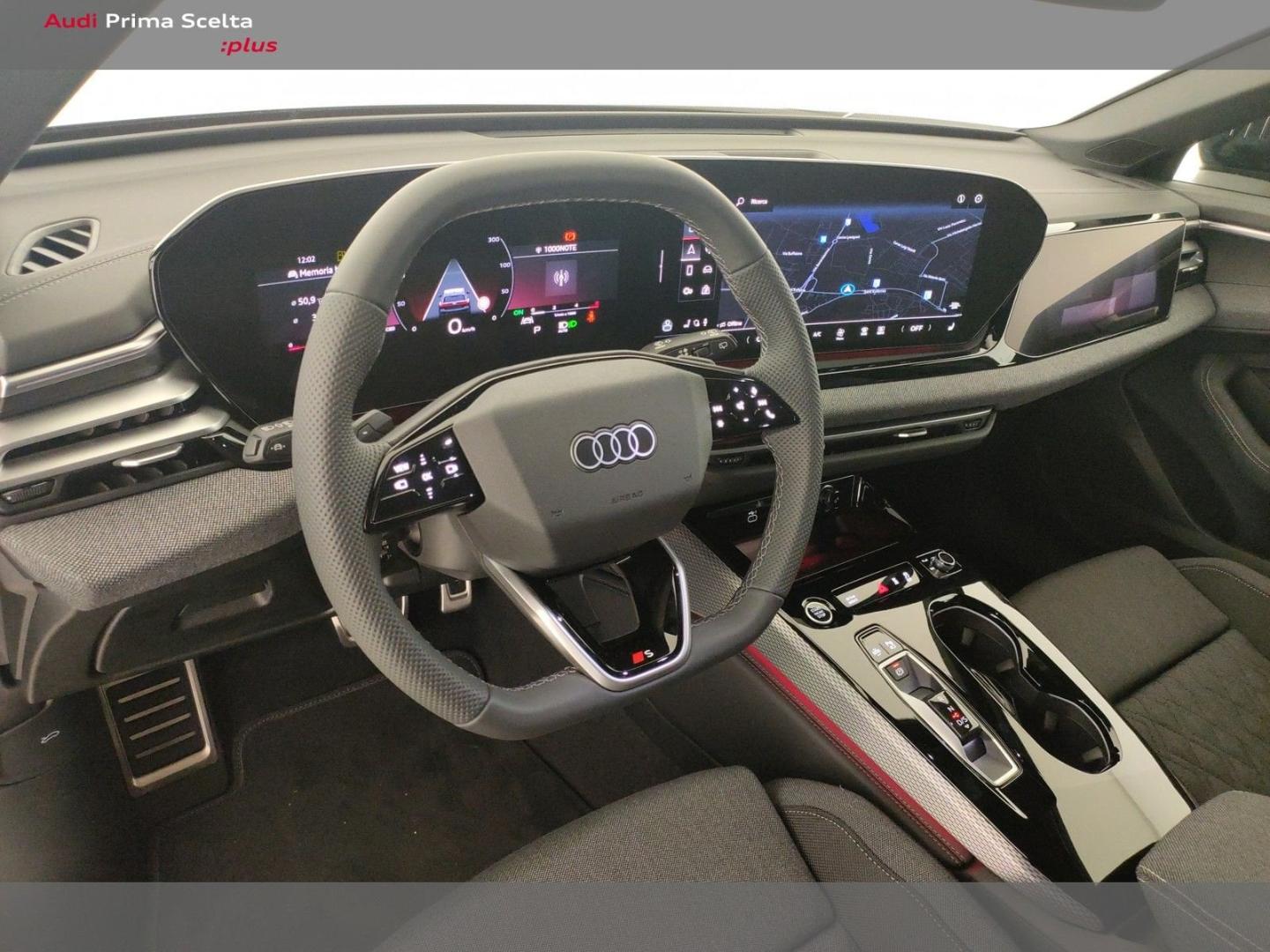 Immagine di Audi A5 Avant S line edition TDI quattro 150 kWS tronic - Vista: for more details contact your dealer