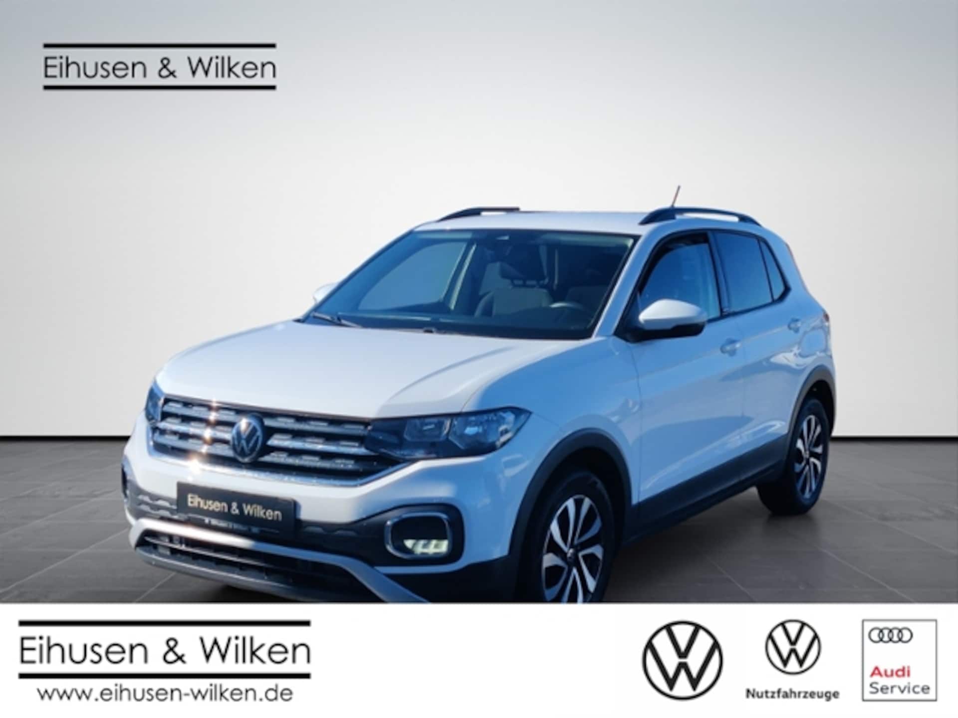 Volkswagen T-Cross ACTIVE