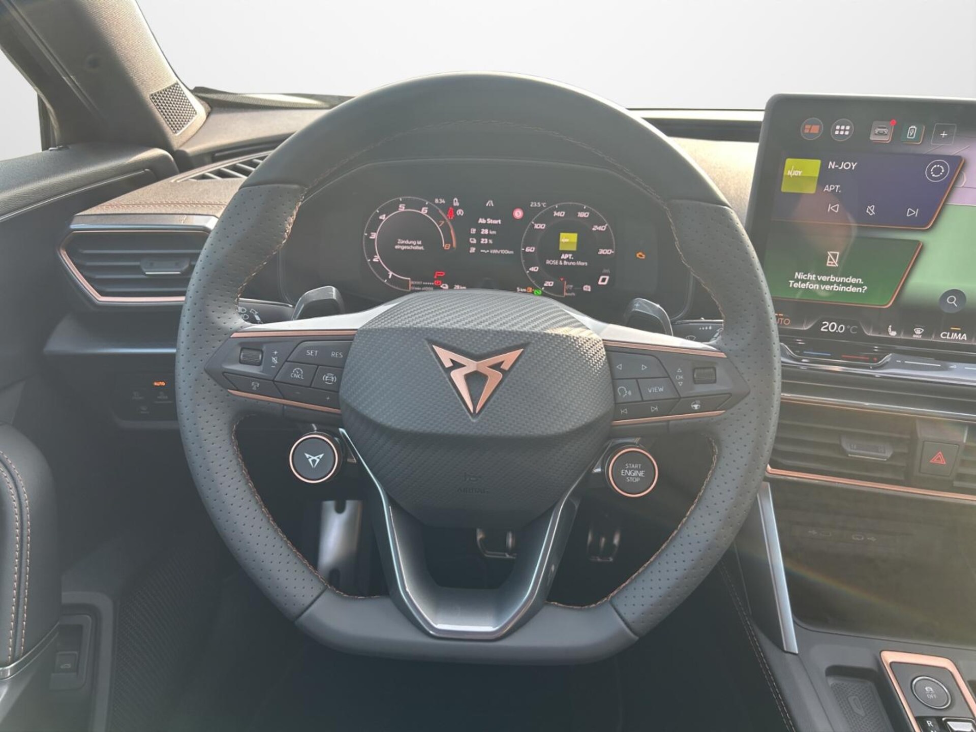 CUPRA Formentor VZ