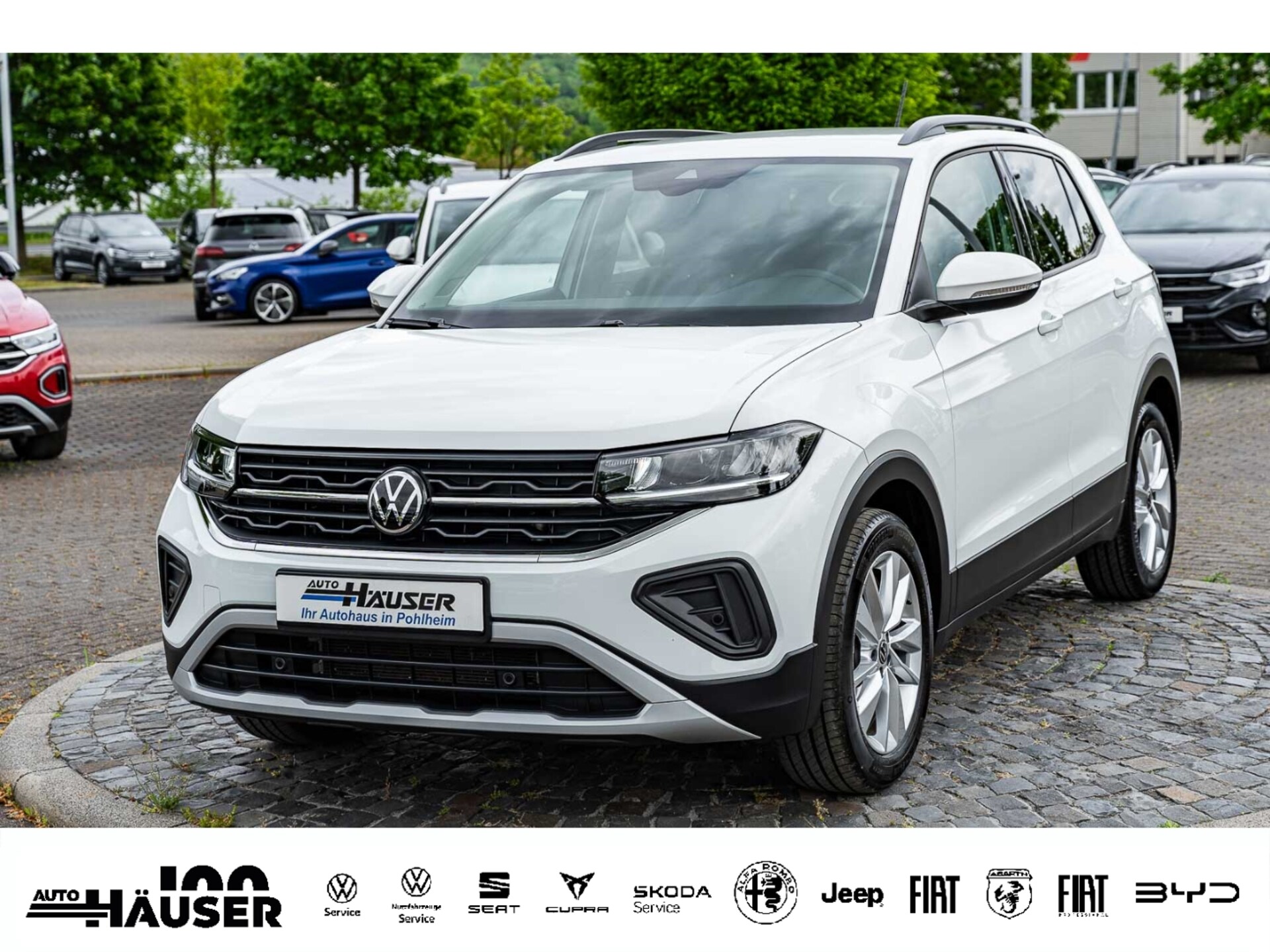 Volkswagen T-Cross Life