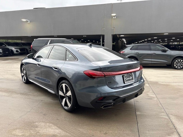 2026 Audi A5 Sedan