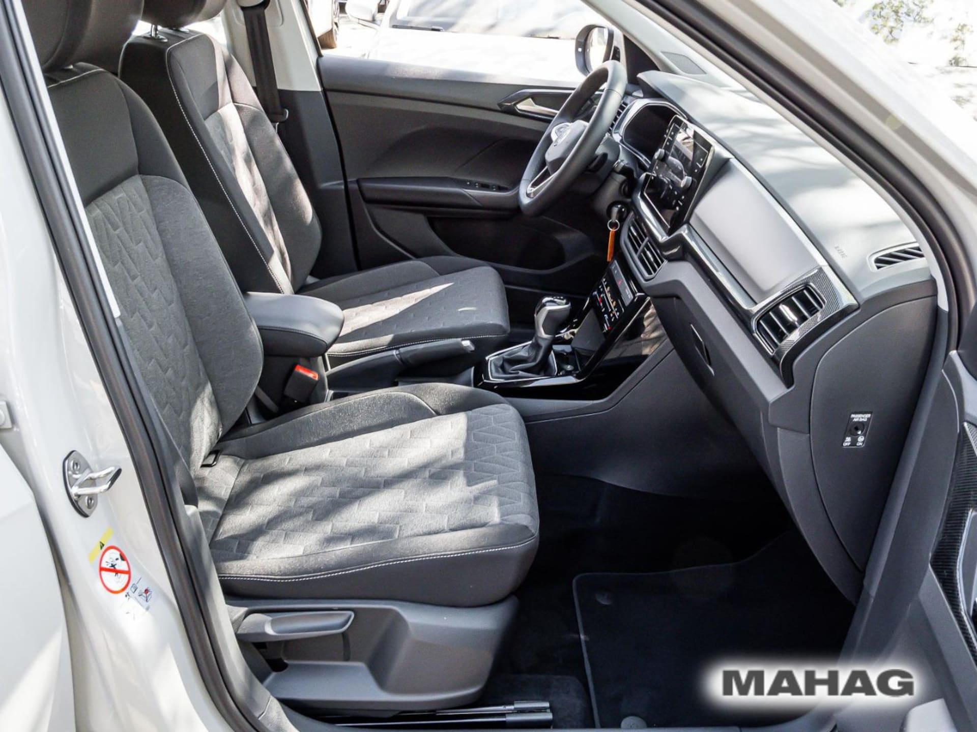 Volkswagen T-Cross R-Line