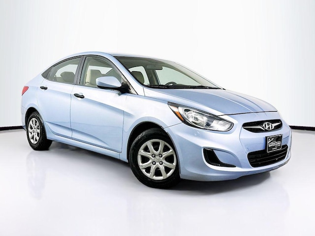 2012 Hyundai Accent