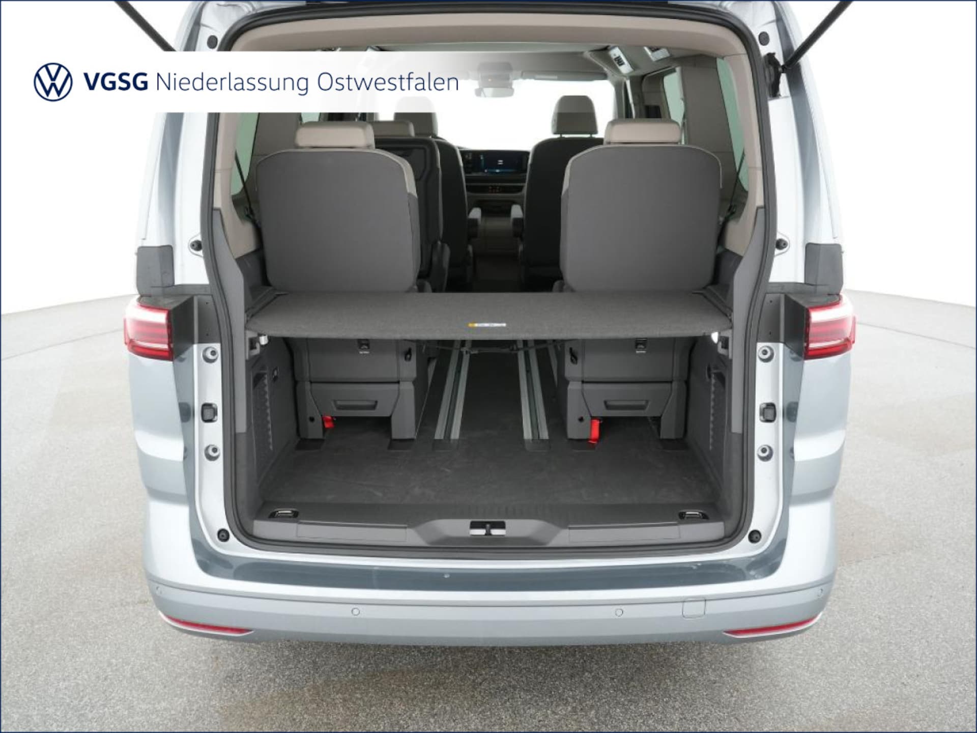 Volkswagen California Beach