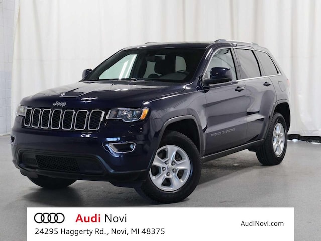 2017 Jeep Grand Cherokee
