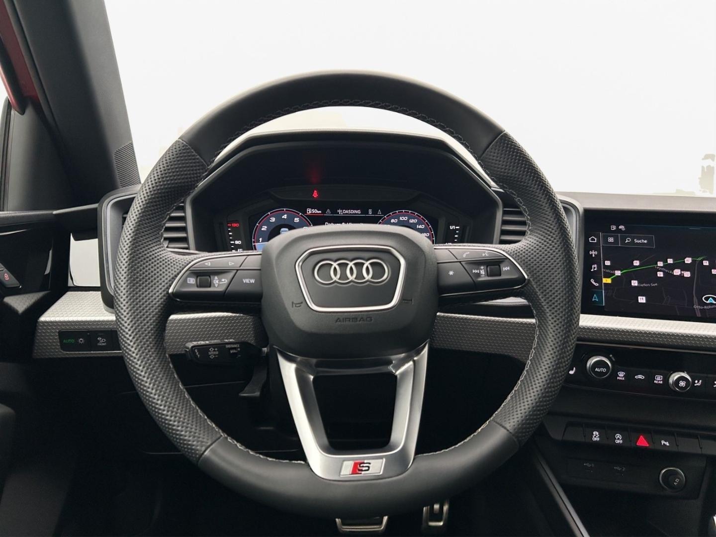 Bild über Audi A1 allstreet 35 TFSI S tronic - für weitere Informationen kontaktieren Sie den Audi Partner
