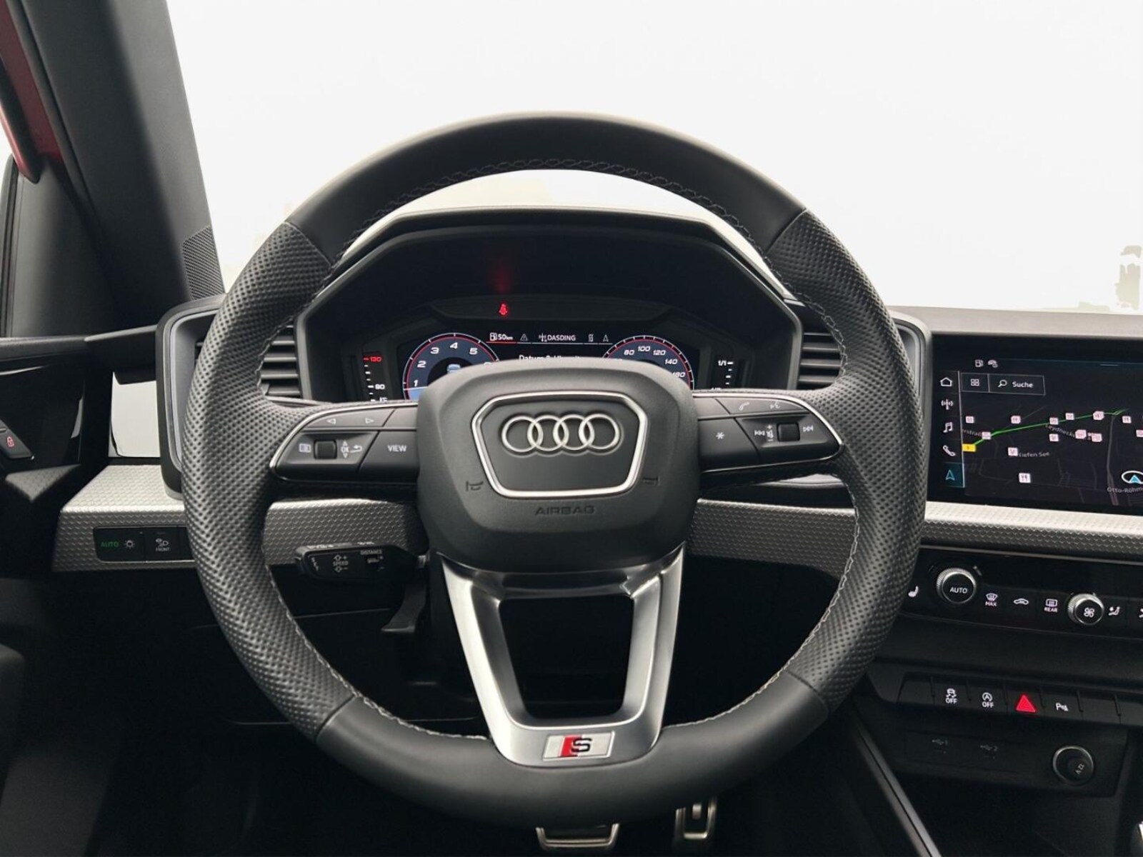 Audi A1 allstreet – Bild 8
