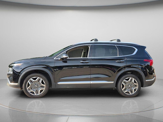 2022 Hyundai Santa Fe Hybrid