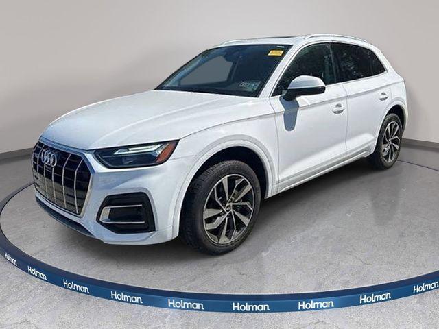 2021 Audi Q5 45 Premium Plus's photo