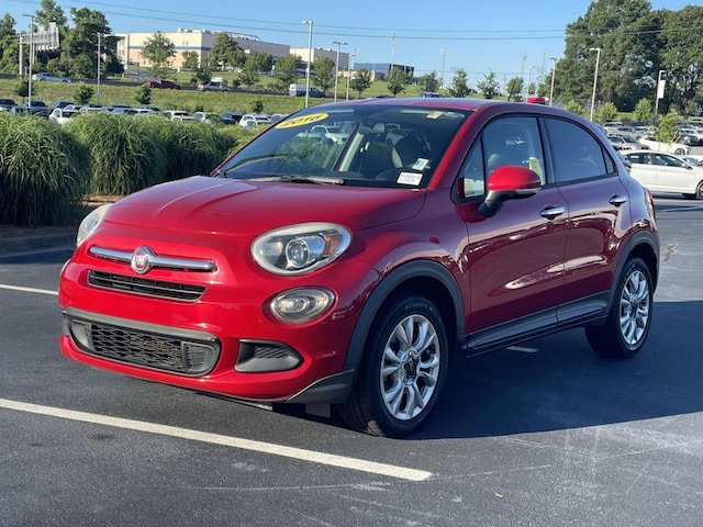 2016 Fiat 500X