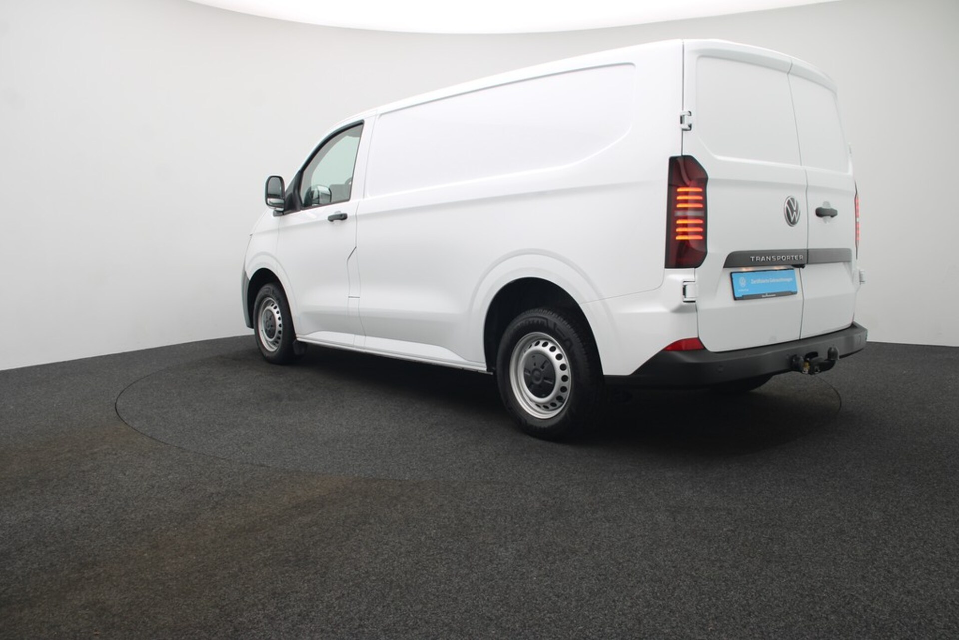 Volkswagen Transporter Kasten kurzer Radstand