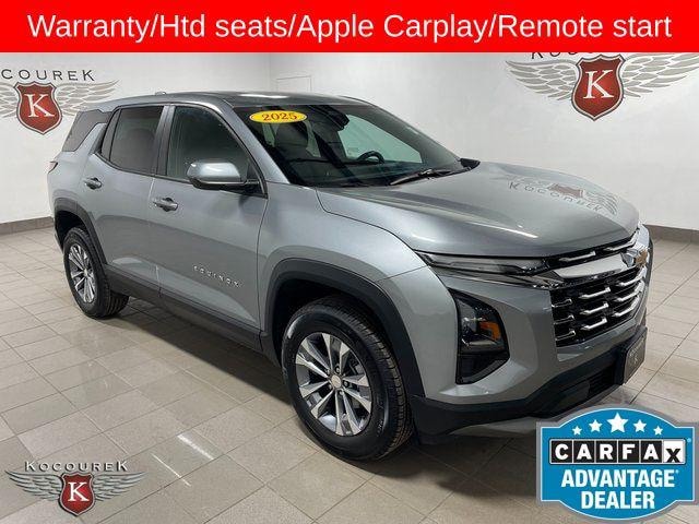 2025 Chevrolet Equinox