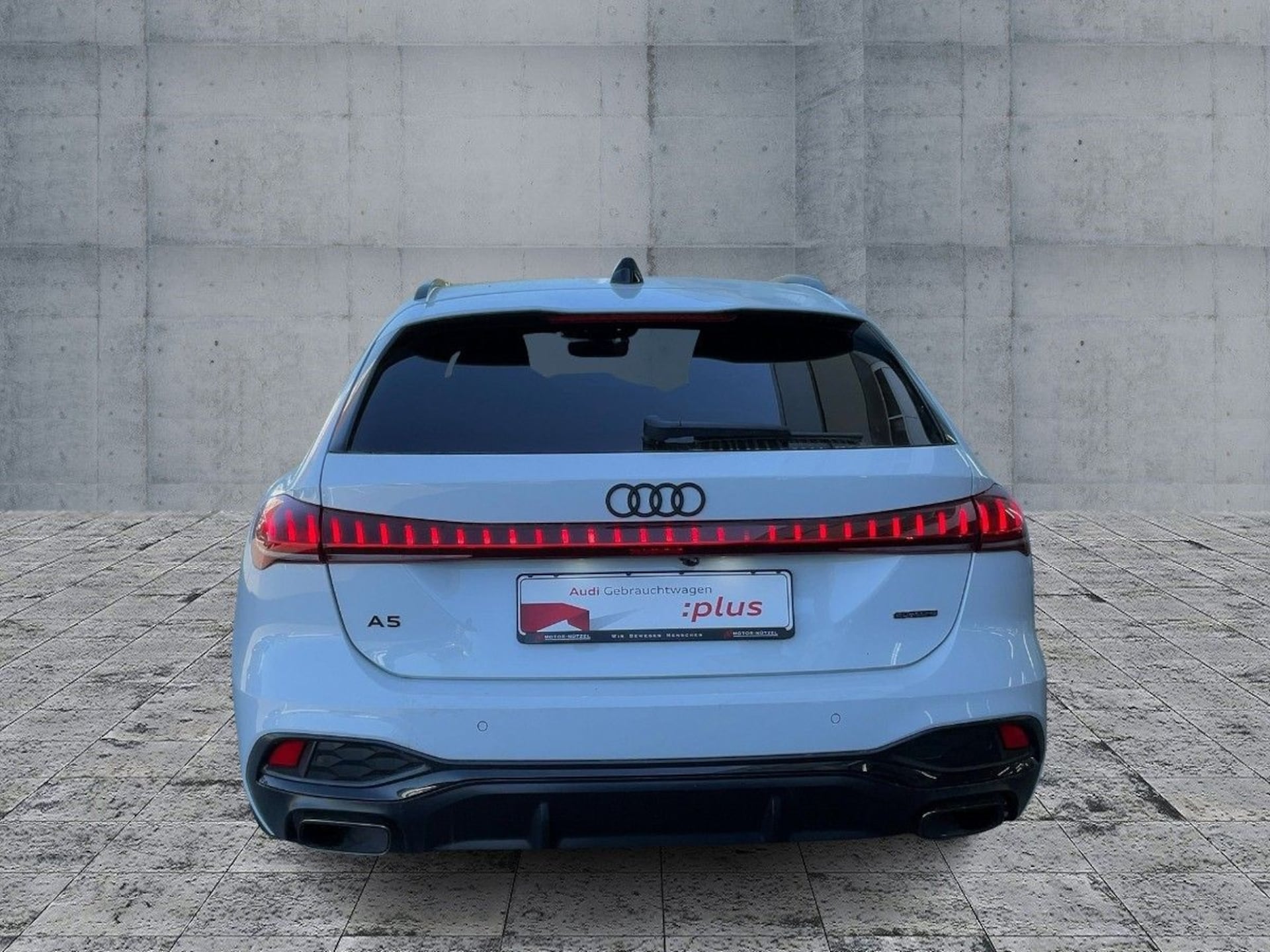 Audi A5 Avant e-hybrid