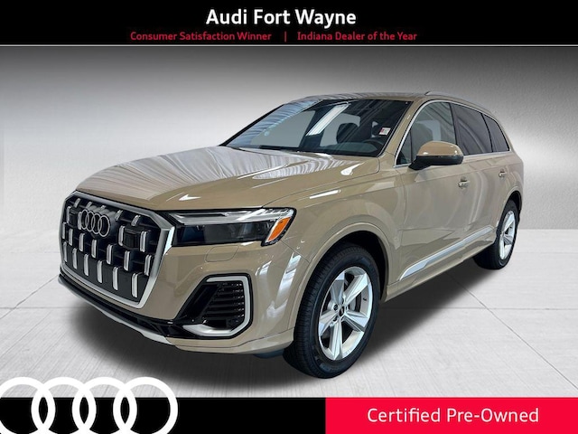 Photo of 2025 Audi Q7 