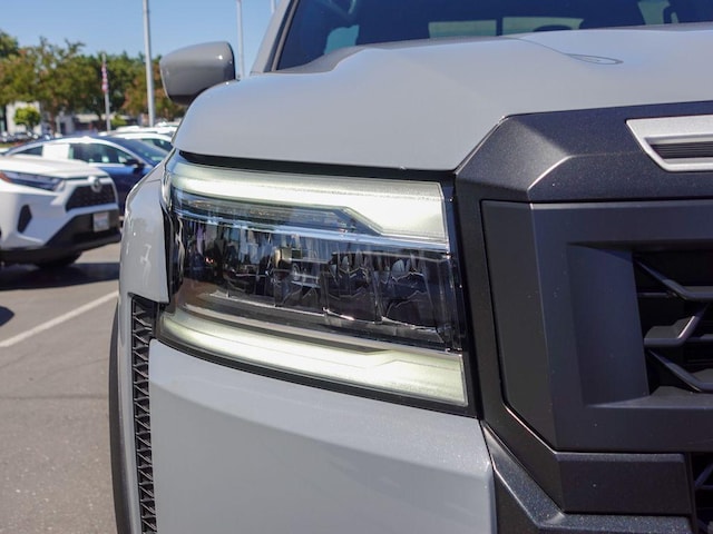 2025 Nissan Frontier