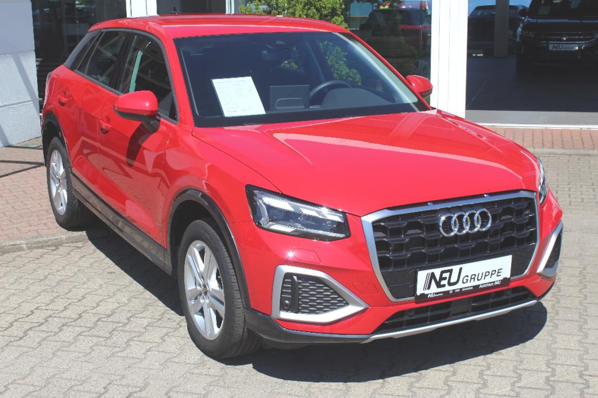 Audi Q2 Advanced