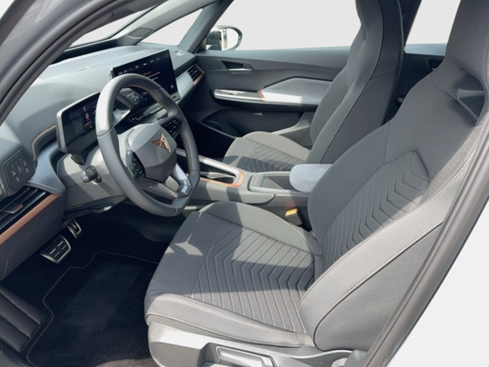 CUPRA Born – Bild 8