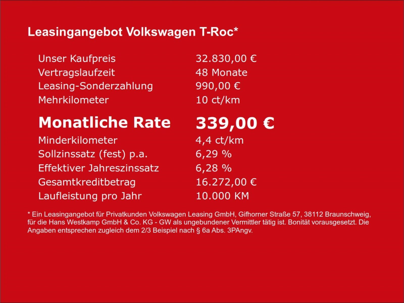 Volkswagen T-Roc Cabriolet – Bild 6