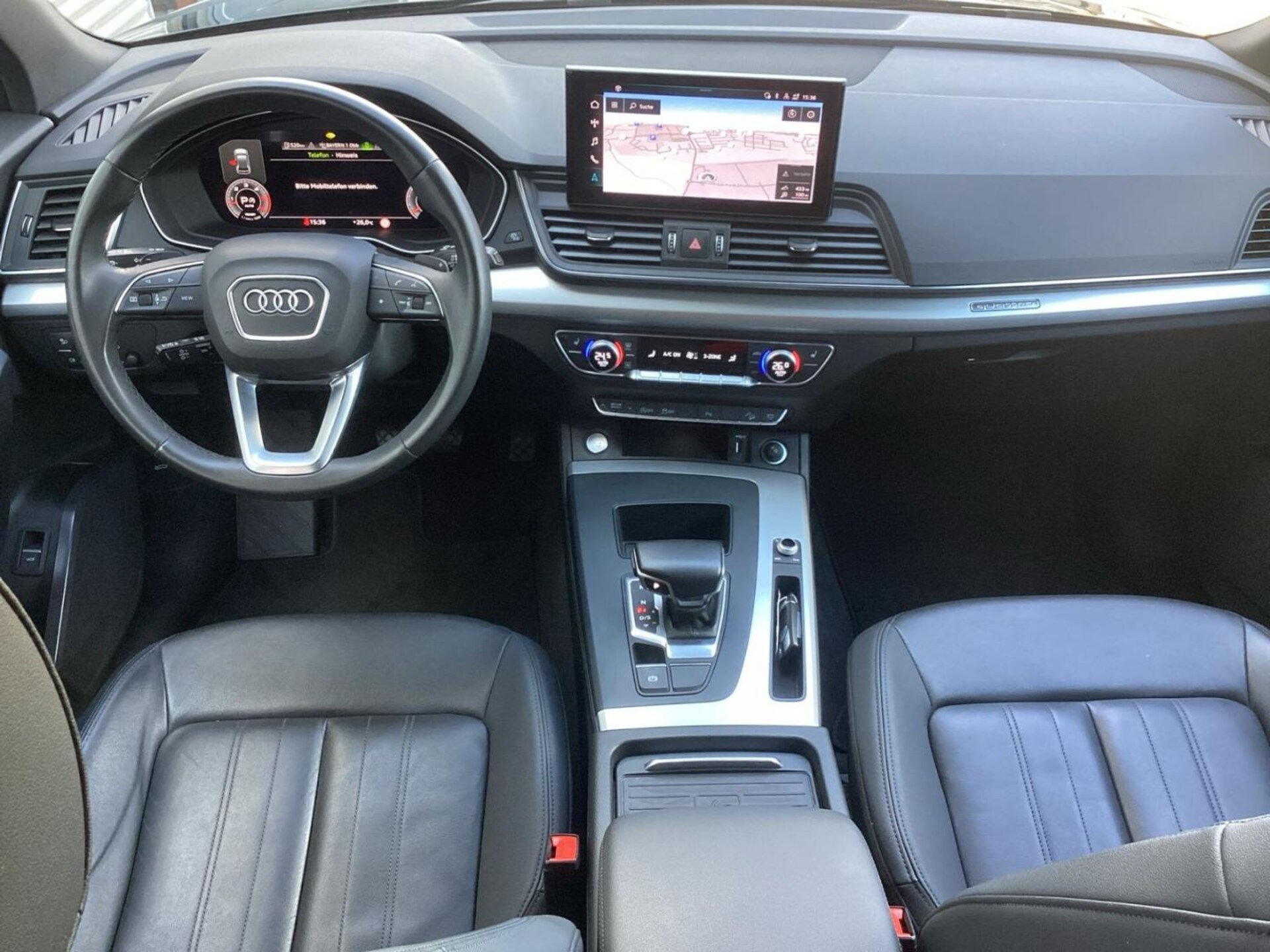 Audi Q5 Sportback S line