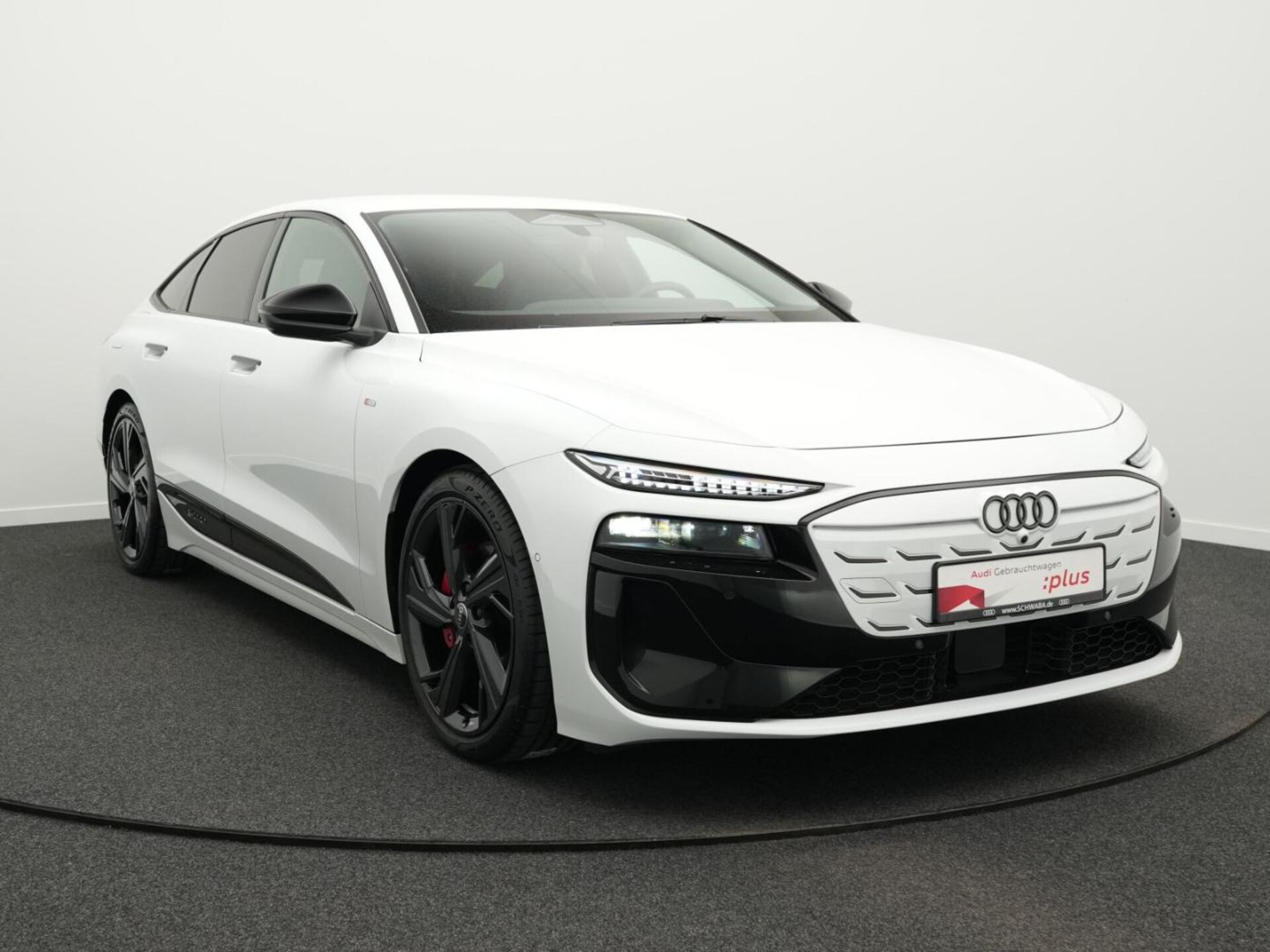 Audi A6 Sportback e-tron