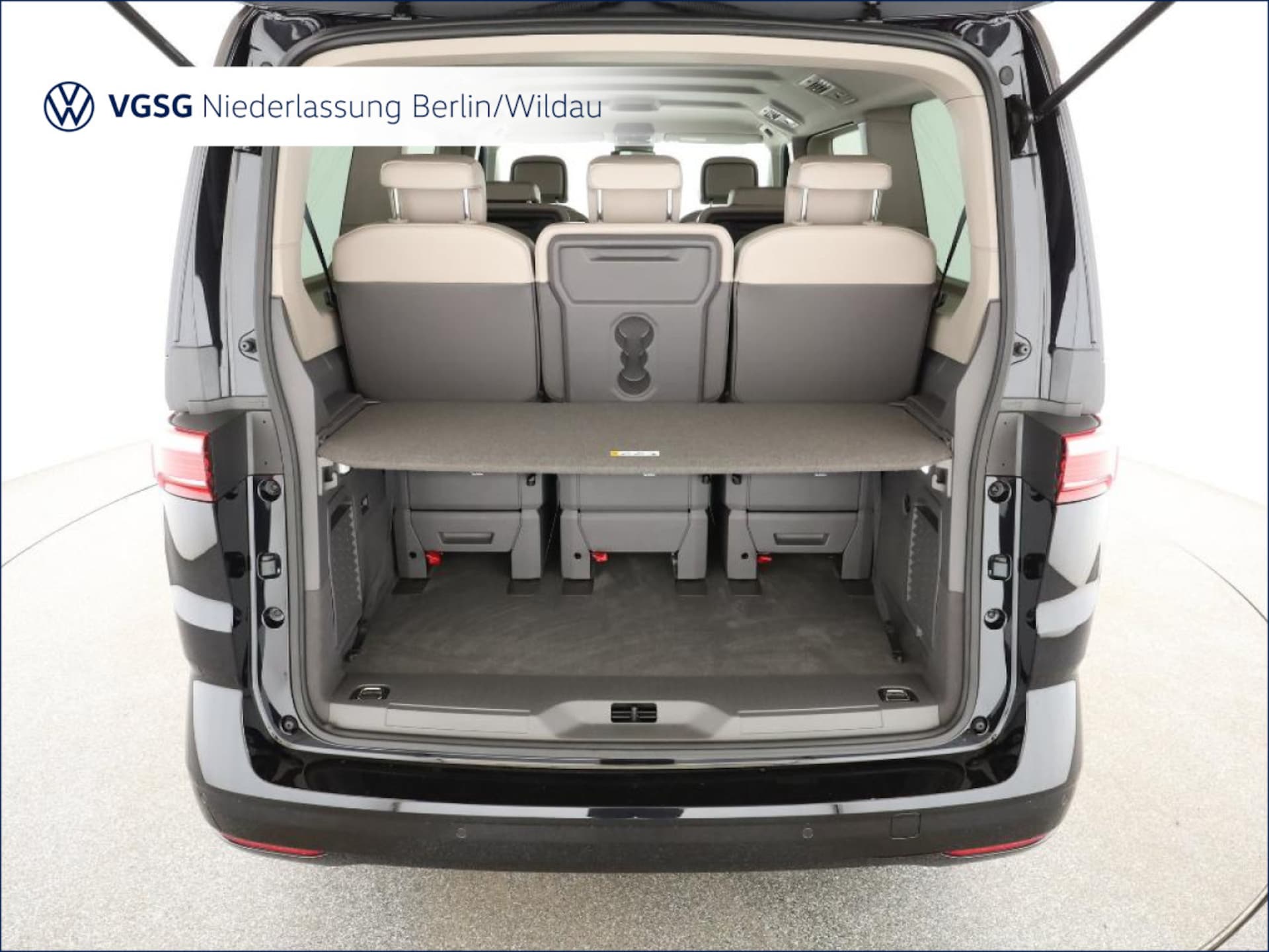 Volkswagen Multivan Langversion Life