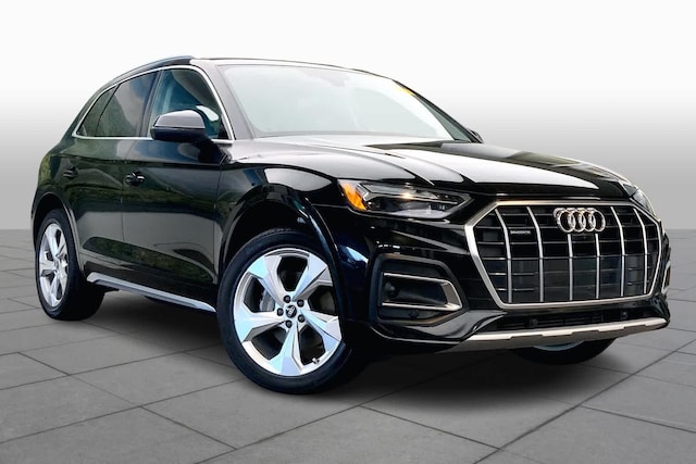 2021 Audi Q5