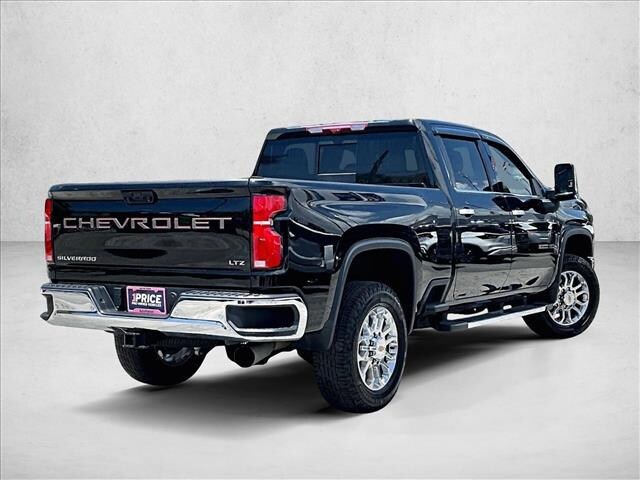 2025 Chevrolet Silverado