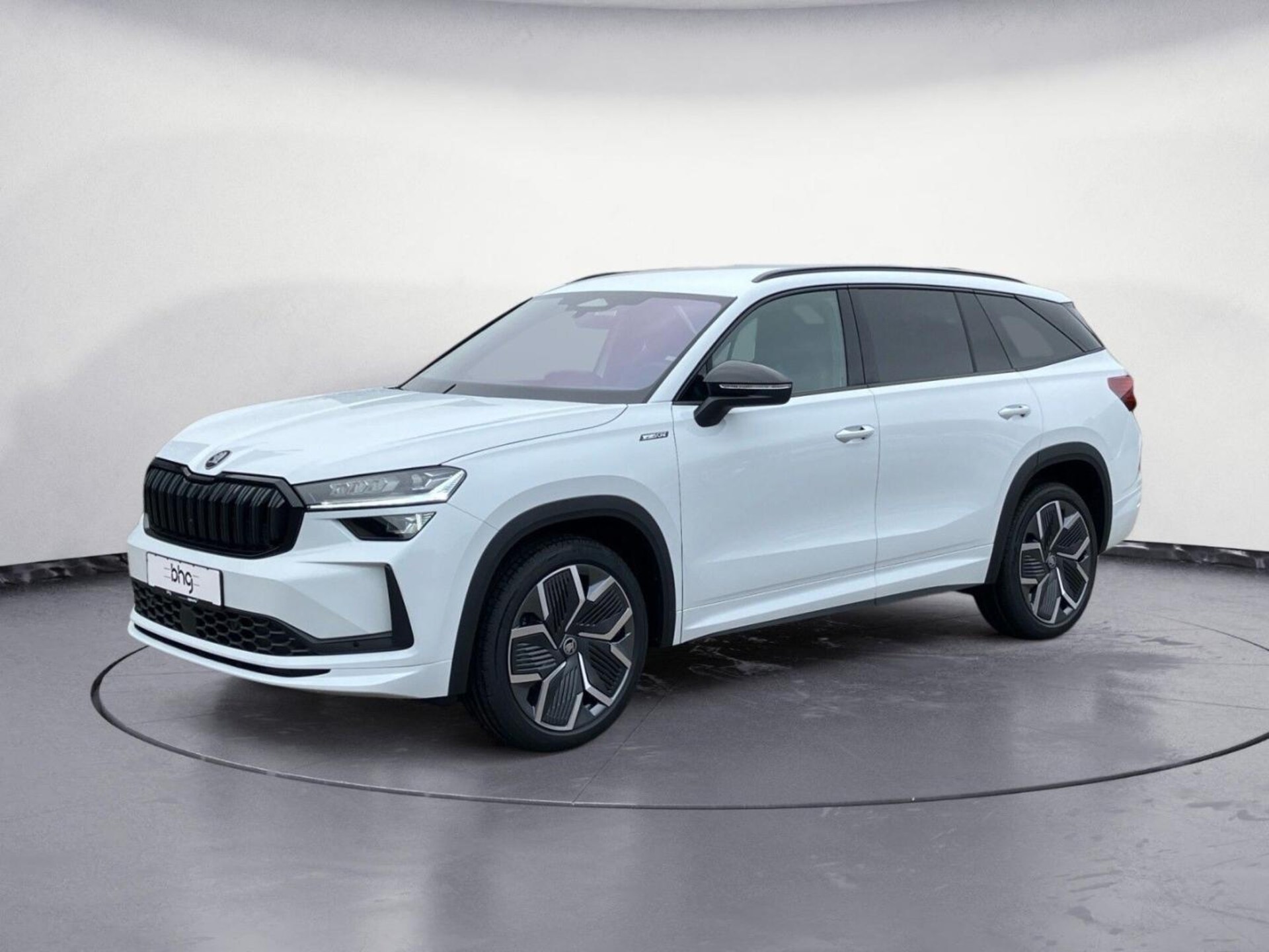 Skoda Kodiaq Sportline
