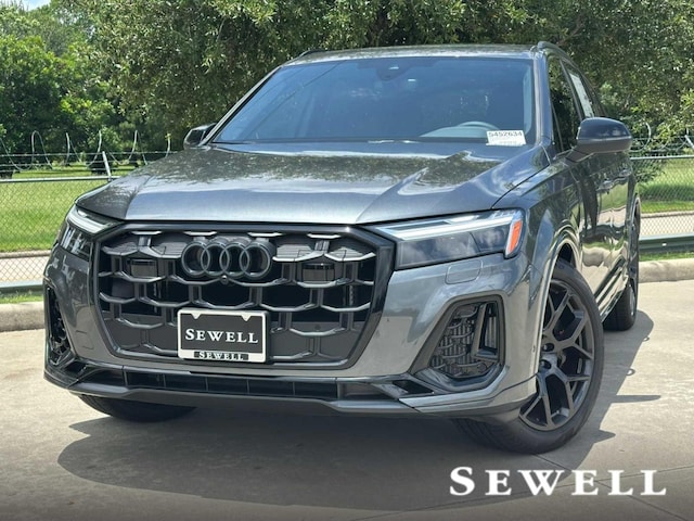 2026 Audi SQ7