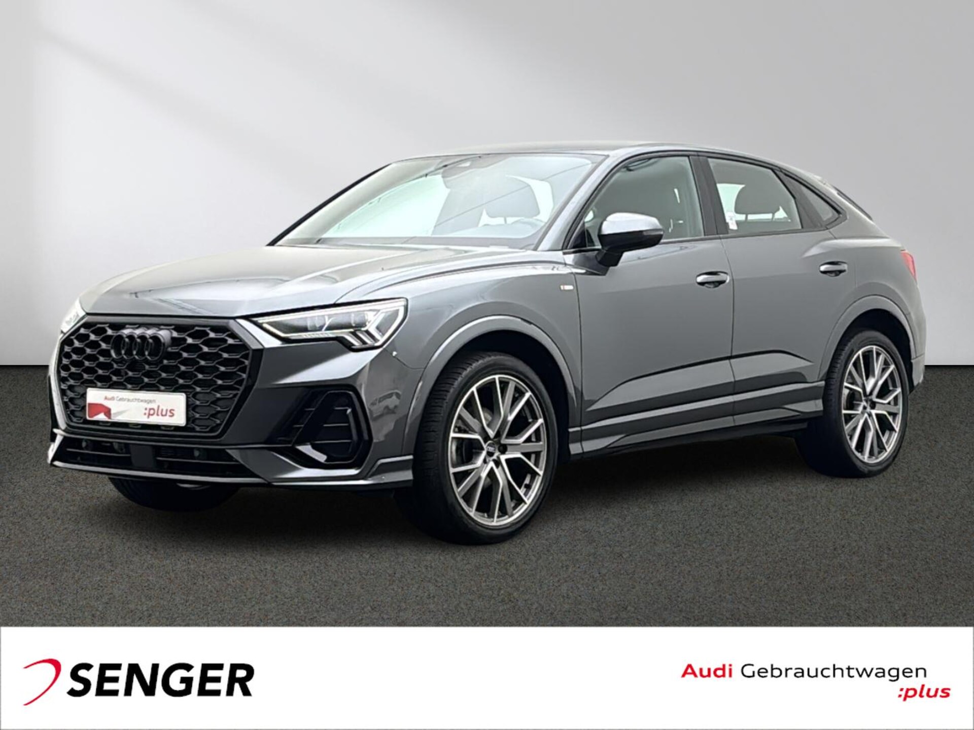 Audi Q3 Sportback S line