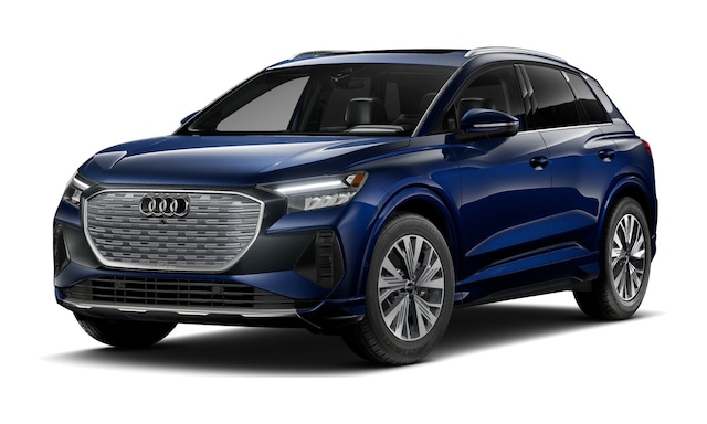 2023 Audi Q4 e-tron