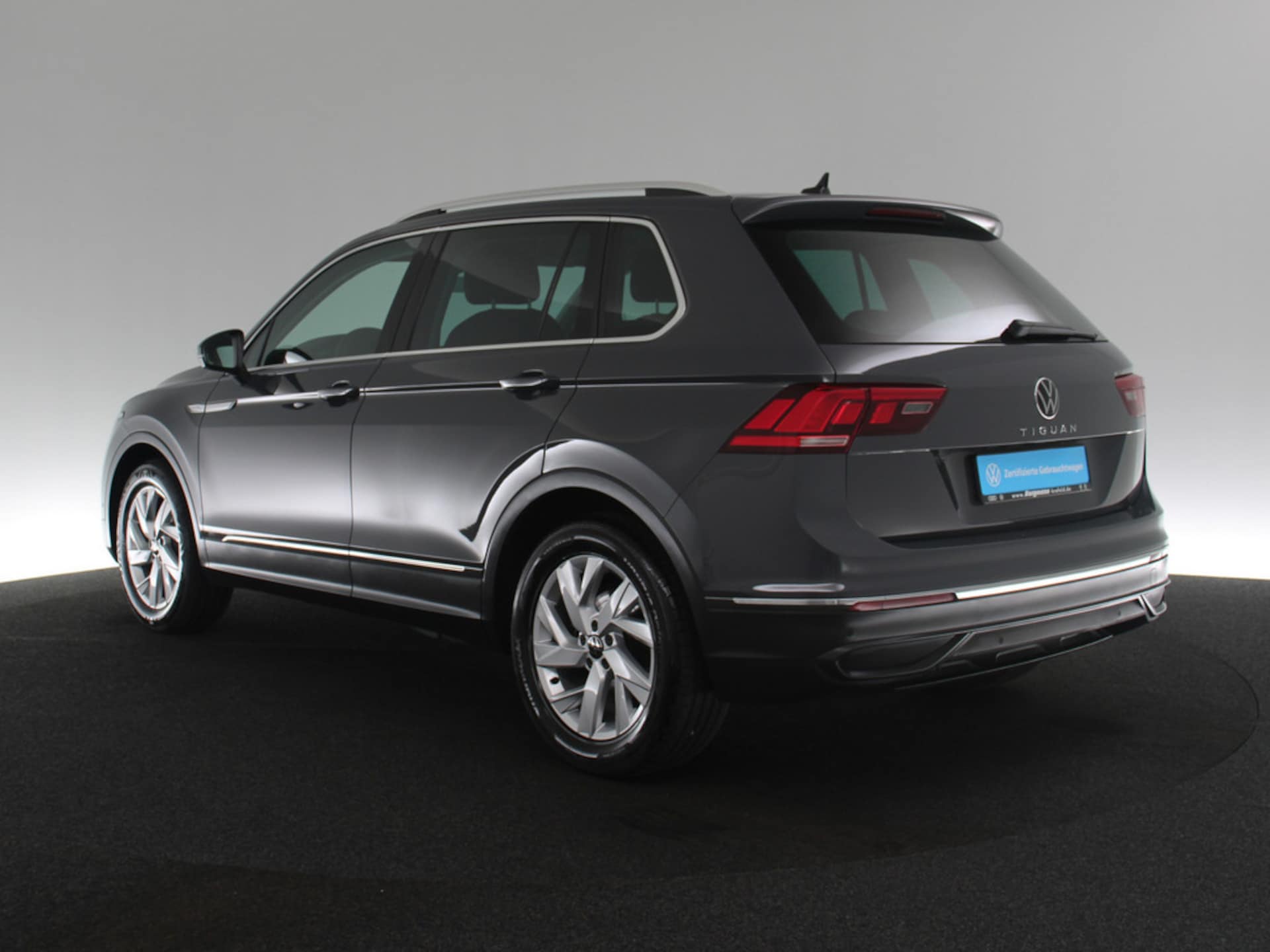 Volkswagen Tiguan Life