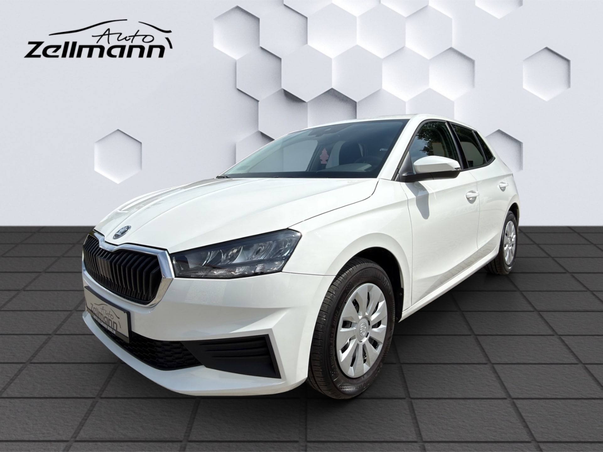 Skoda Fabia Active